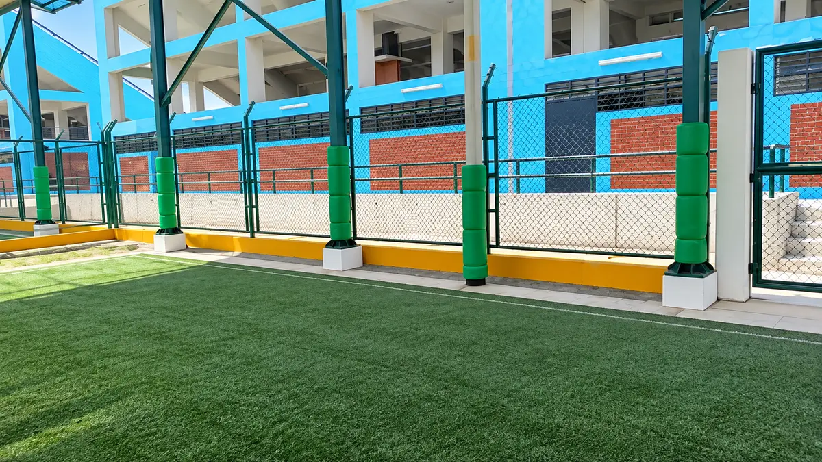 Obra MANTENIMIENTO DE INFRAESTRUCTURA